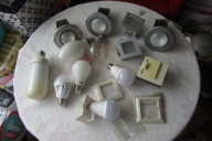 ZESTAW NOWE ŻARÓWKI I INNE