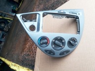 PANEL STEROWANIA NAWIEWU KLIMATYZACI RAMKA RADIA AWARYJNE ZEGAREK FOCUS MK1