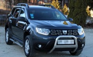 Dacia Duster Bezwypadkowy Jak Nowy Benzyna 101KM