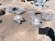 HALOGEN PRAWY+KRATKA MERCEDES C KLASA W204 ORGINAL A2518200856 A20488550223