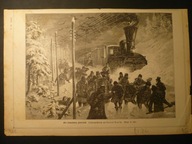 pociąg w zaspie, oryg. 1883