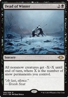 MTG Dead of Winter Rare MH1