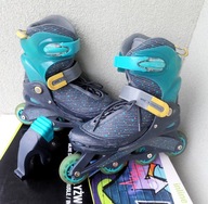 DZIECIĘCE ROLKI FITNESS MARTES- Cross M(34/37)