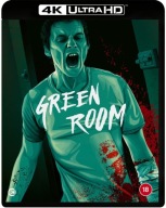 Green Room 4K Ultra HD Blu-ray Second Sight