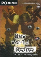 New World Order Walcz z Terroryzmem PC Wersja Polska UNIKAT