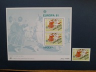 MADERA BLOK 2 , Mi -70 **