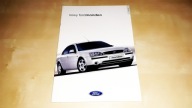 Prospekt Ford Mondeo 2001 j.polski !