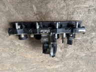 KOLEKTOR SSACY,NASTAWNIK KLAP 2,0FSI,TSI 06D133209T,VW,AUDI,SEAT