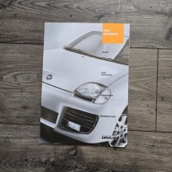 Fiat Seicento dane techniczne wyposażenie akcesoria 2001 j.Polski