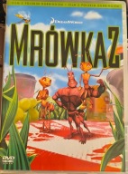 MRÓWKA Z DVD płyta DVD