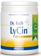 Dr. Rath LyCin Proszek witamina C + lizyna 420 g