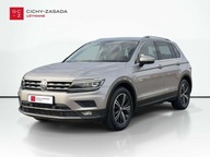 Volkswagen Tiguan LED Dynamic Light Assist ACC Masaz Navi Keyless 18 1.5