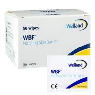 WELLAND WBF Skin Barrier Film Gaziki z płynem ochrona skóry WBF050 1szt