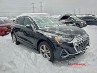 Audi Q3 2021 r., 2,0L S LINE 45 2.0 Benzyna 228KM