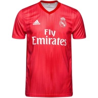 Koszulka dziecięca piłkarska Adidas Real Madryt 9-10 Lat (DP5446) S / 140