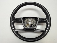 KIEROWNICA SKÓRA MULTI ŁOPATKI AUDI A8 D5