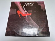 SMOKIE - SOLID GROUND LP(Ex+)