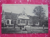 BYDGOSZCZ BROMBERG DZIELNICA KAPUŚCISKA PARKETABLISSEMENT HOHENHOLM A.KULKA