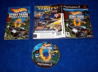 HOT WHEELS STUNT TRACK CHALLENGE PS2 PLAYSTATION 2 jak MICRO MACHINES