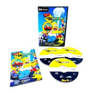 THE SIMPSONS HIT AND & RUN PC SIMSONS