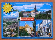Pocztówka > Kościerzyna - widoki, zabytki miasta
