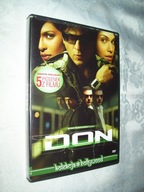 DON - BOLLYWOOD - DVD