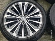 TOYOTA COROLLA E21 KOŁA FELGI ALUFELGI OPONY LATO