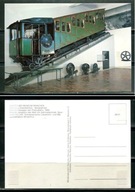 K23860)Kolejnictwo: Dampftriebwagen der Pilatusbahn 1900