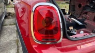 MINI COOPER F56 LAMPA TYŁ TYLNA LEWA CHROM 7297433