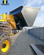 Inny Lyzka JCB Lyzka JCB Objetosciowa 3,5m3 do ladowarki Jcb Merlo Manitou