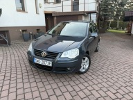 Volkswagen Polo 1WŁ 2009r ORYGINAŁ LAKIER! United KLIMA 1.2 Prosta Benzyna!