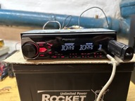 Radio samochodowe PIONEER MVH-180 UB AUX USB Sprawne !
