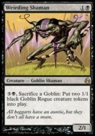 Weirding Shaman "MOR" =stdt=