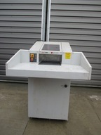 Niszczarka przemysłowa Hsm Fa 400.2