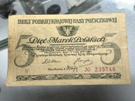 5 MAREK POLSKICH 1919 ROK