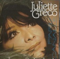 Juliette Gréco – Paris Canaille- EX