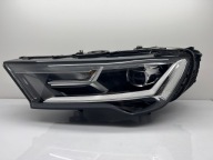 Lampa Audi Q7 II lift 4M Full Led Lewa OKAZJA