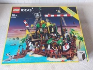 LEGO Ideas 21322 LEGO Ideas Piraci z Zatoki Barakud 21322