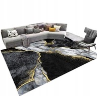 DYWAN ANTYPOŚLIZGOWY DUŻY NOWOCZESNE WZORY 140X200 CM