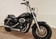 Harley-Davidson Sportster Custom 1200C XL1200C Sportster 1200 Custom 2016