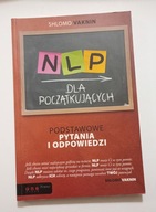 NLP dla początkujących. Podstawowe pytania i odpowiedzi Shlomo Vaknin
