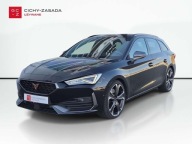 Cupra Leon Sportstourer App Nawigacja Kamera Reflektory LED Lane assist Te