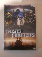Film TRANSFORMERS Shia LaBeouf Megan Fox płyta DVD