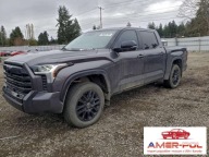 Toyota Tundra 2024r., Crewmax Limited, 3.4L, od ubezpieczalni 3.4 Hybryda