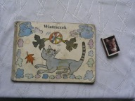 WIATRACZEK BAJKA DLA DZIECI