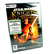 NOWA PREMIEROWE STAR WARS KOTOR 1 I WYDANIE PL