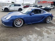 Porsche Cayman 2006 Porsche Cayman S 3.4 Benzyna 295KM