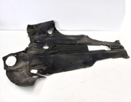 WYGŁUSZENIE WYCISZENIE TUNELU MERCEDES W213