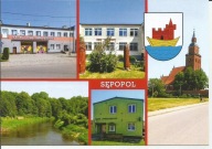 SĘPOPOL-HERB WARMIA I MAZURY