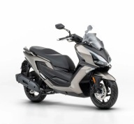 Kymco Downtown GT 125 Matkowski Motocykle Quady Wroclaw Benzyna 13KM